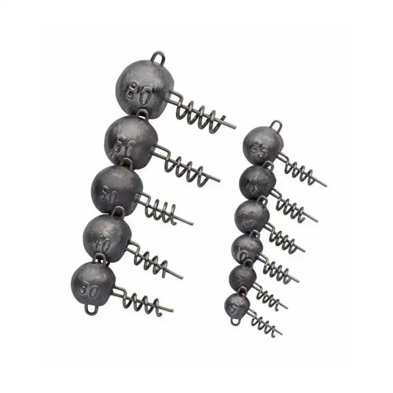 Fusion19 Screw-In Head Express Levering
