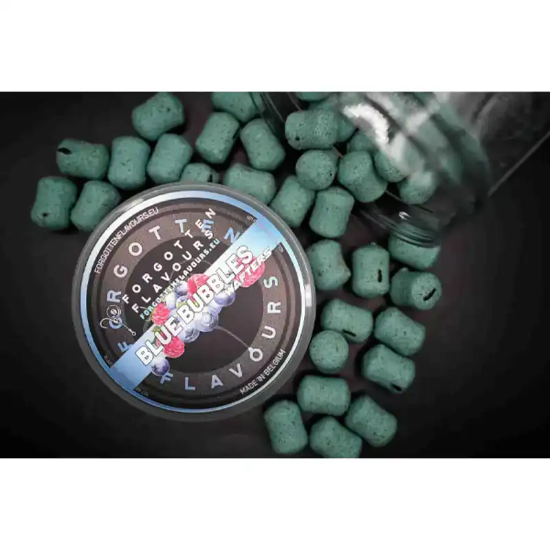 Direct Beschikbaar Blue Bubbles Wafters - Dumbells - 15 x 12 mm