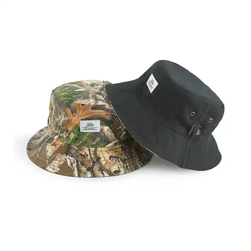 Realtree Reversible Bucket Hat Nieuw