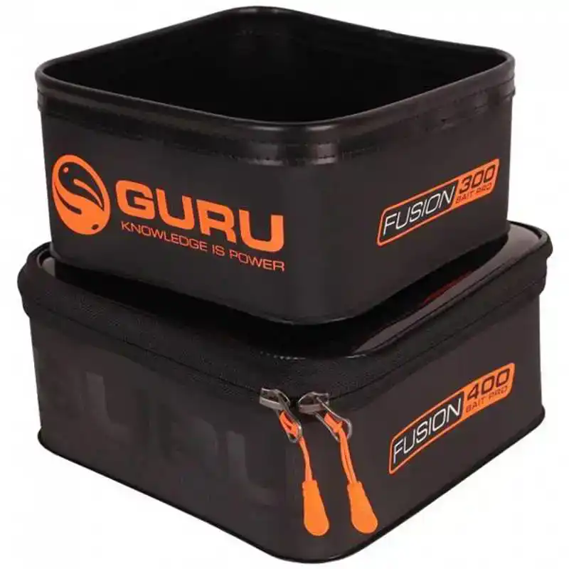Lage Kosten Fusion 400 Bait Pro Storage System