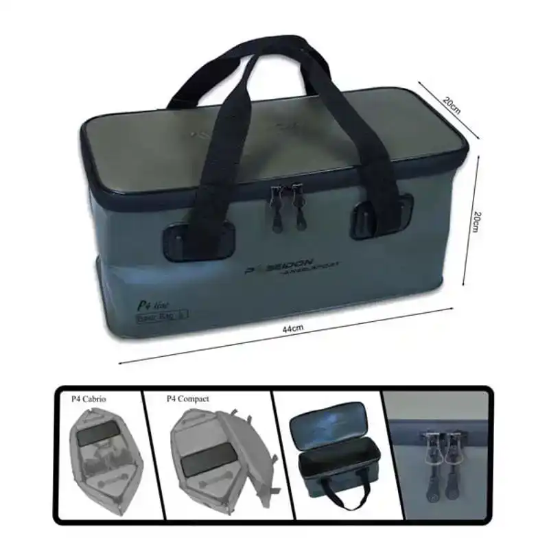 P4 Line Basic Bag Nieuw