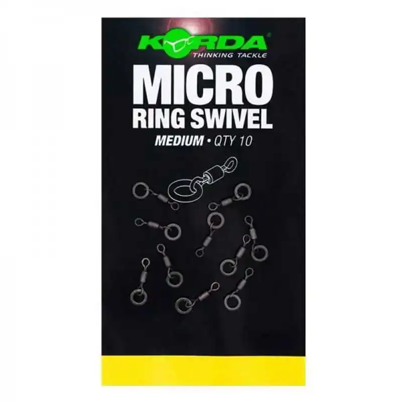 Micro Ring Swivel Betrouwbaar