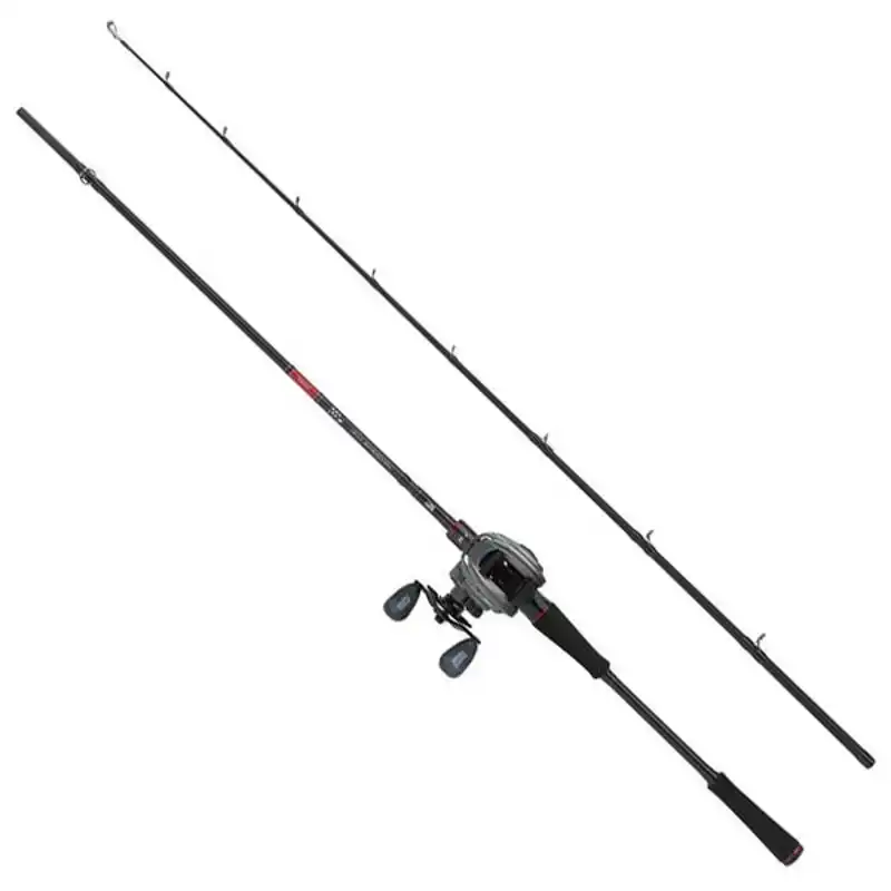MAX LP Pike Combo Jerkbait - 1,98 m - 30/90 gram Laatste Versie