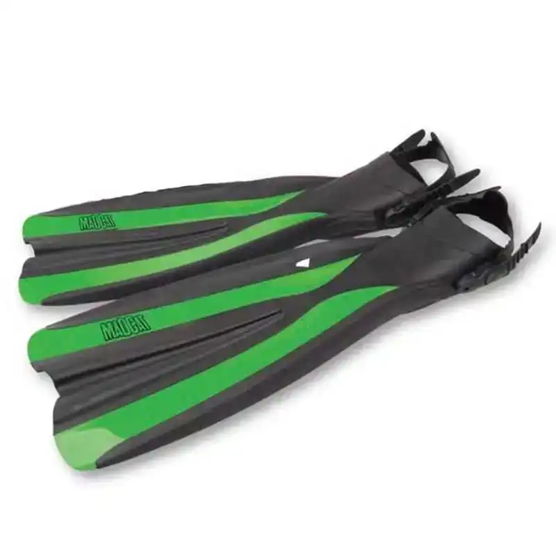 Veilige Betaling Belly Boat Fins