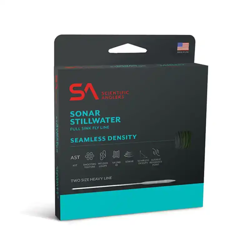 Exclusieve Aanbieding SONAR Stillwater Seamless Density - WF-4-S - Sink S1/S3 - WF