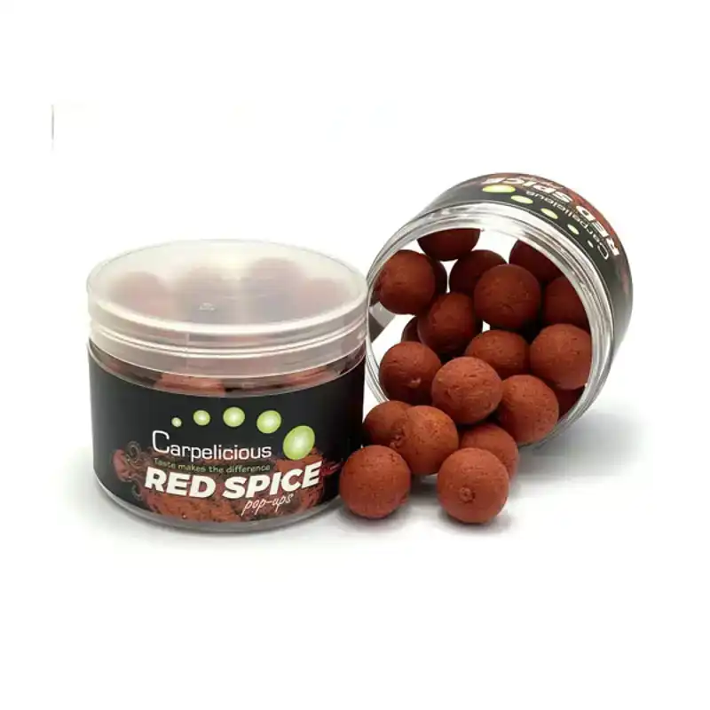 Pop-Ups Red Spice Lage Kosten