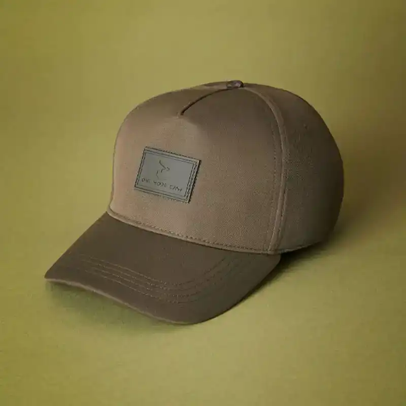 Amur Knight Green Snapback Cap Beperkte Voorraad