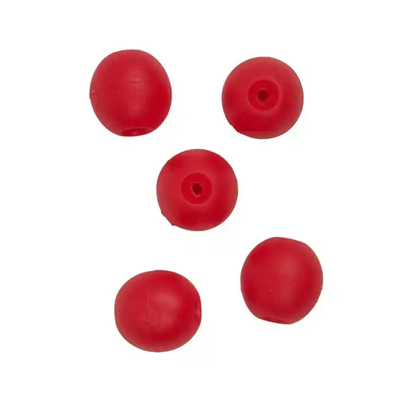 Finale Uitverkoop Predator Red Float Bead