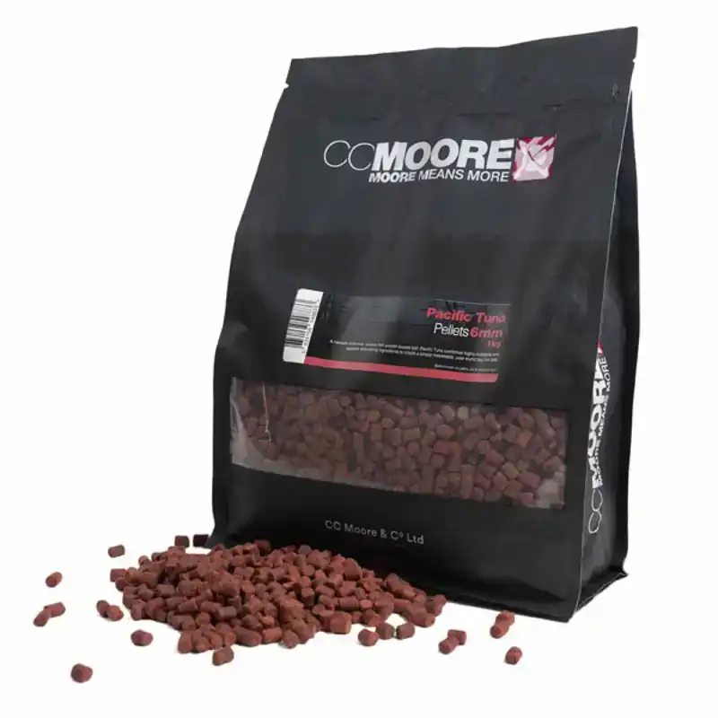 Gecertificeerd Pacific Tuna Pellets