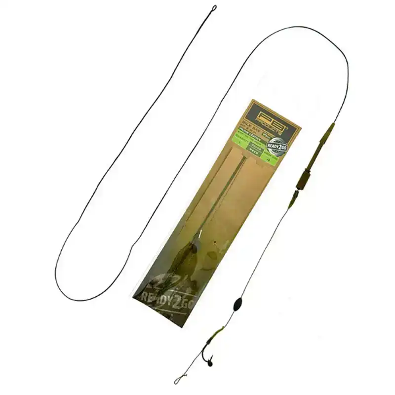 R2G Inline SR Leader 90/Shot On The Hook Overloaded Rig Gratis Retour