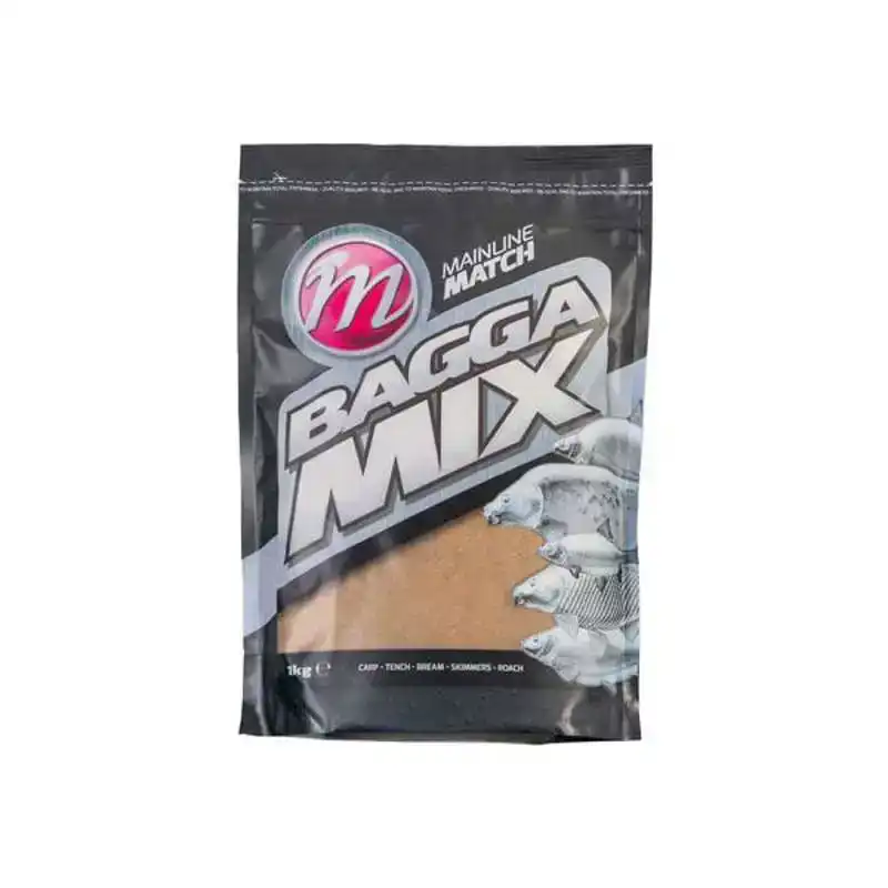 Bagga Mix Groundbait Gereduceerde Prijs