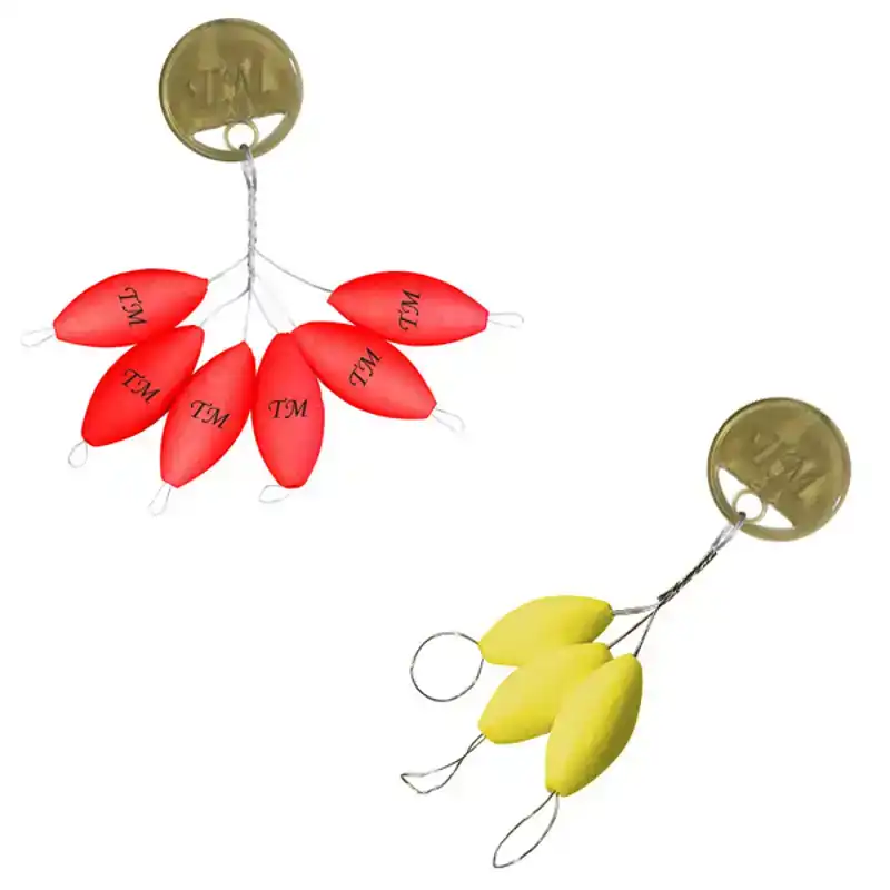 Actieprijs Trout Master Pilot Floats
