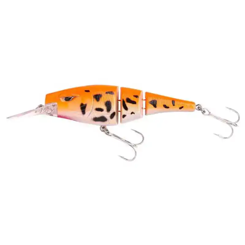 Laatste Versie Pike Fighter Triple Jointed Deep Diver