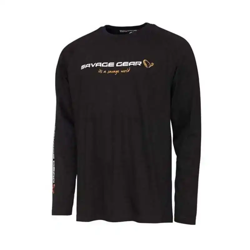 Signature Logo LS T-Shirt Koop Vandaag