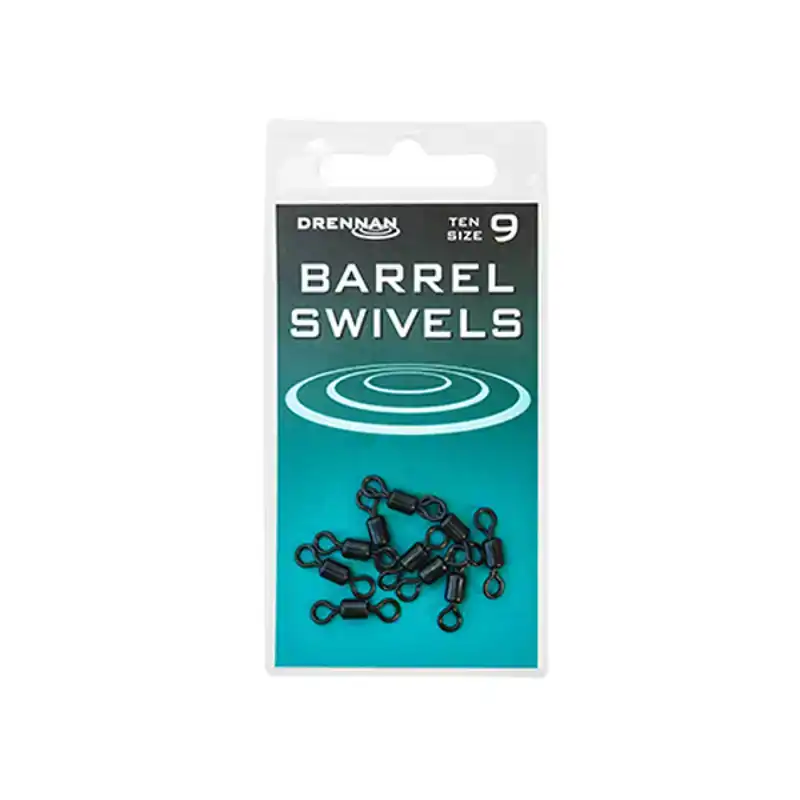Tijdelijk Beschikbaar Barrel Swivels