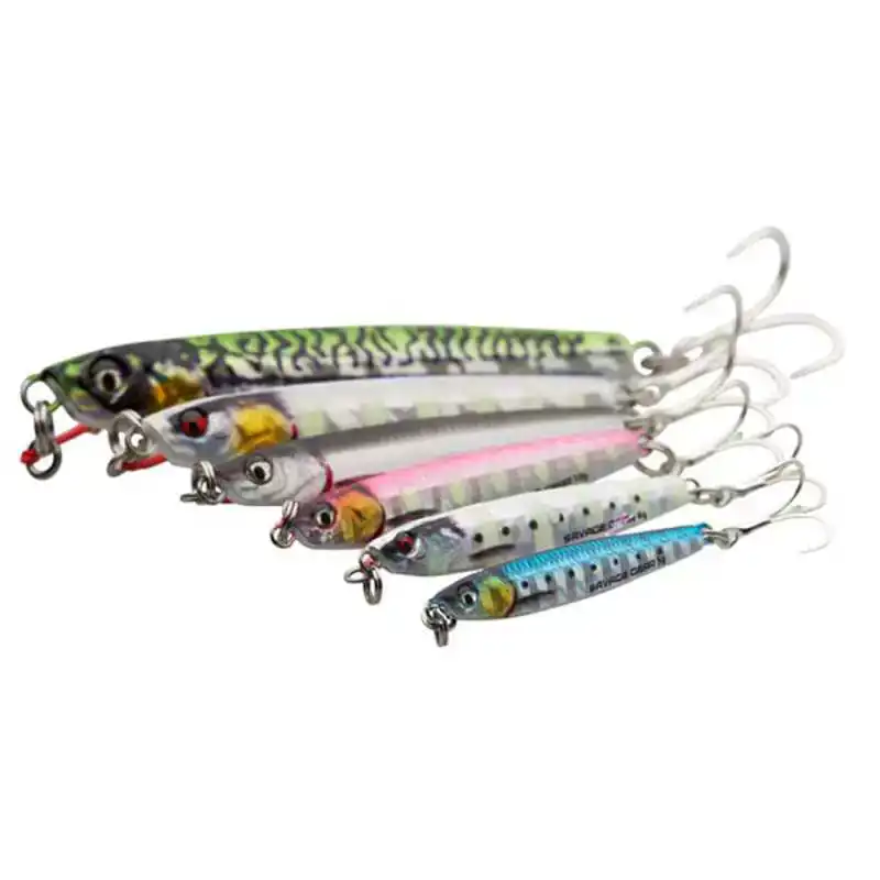 Gereduceerde Prijs 3D Jig Minnow