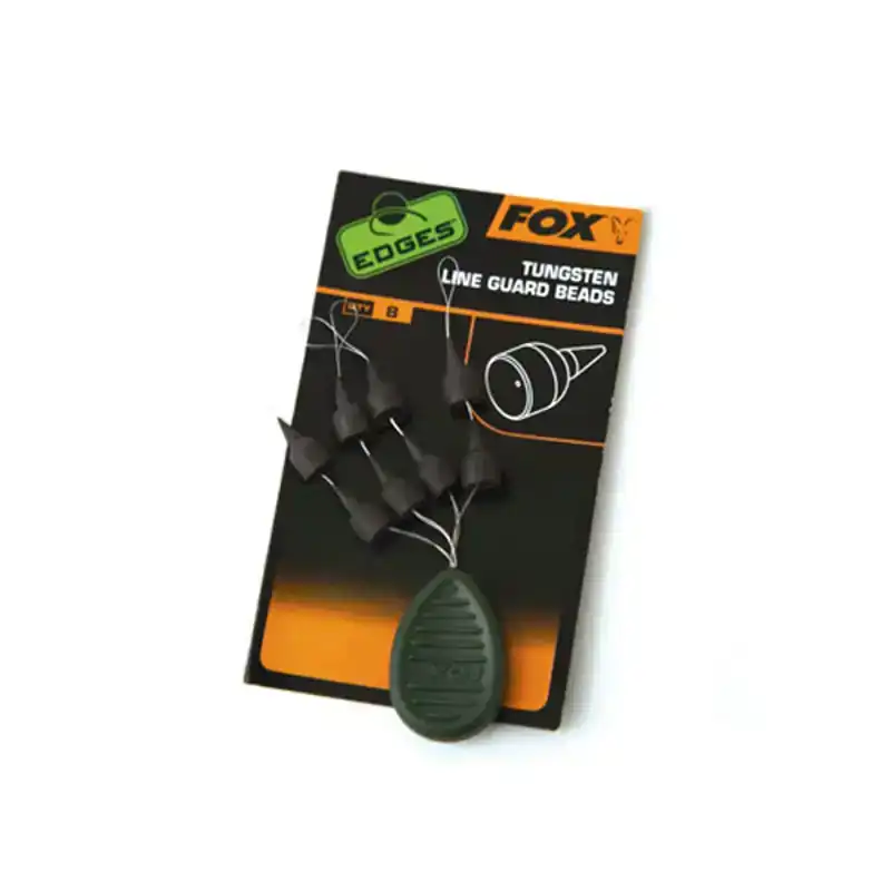 Edges Tungsten Line Guard Beads Bestel Nu