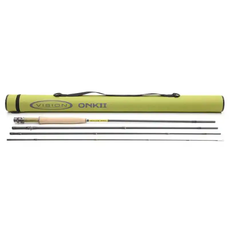 ONKII Fly Rod Premium