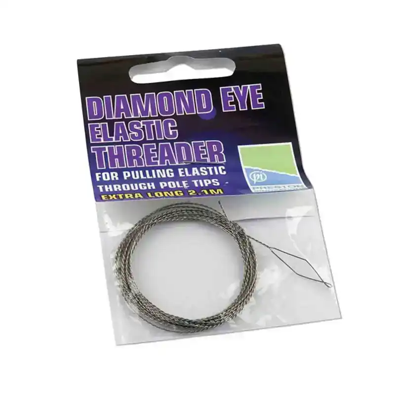 Gecertificeerd Diamond Eye Threader