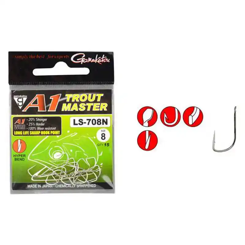 A1 Troutmaster LS-708N Koop Online