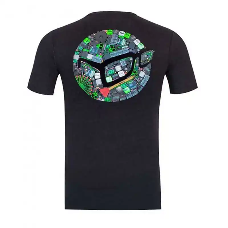 Gereduceerde Prijs Le Tackle Tee