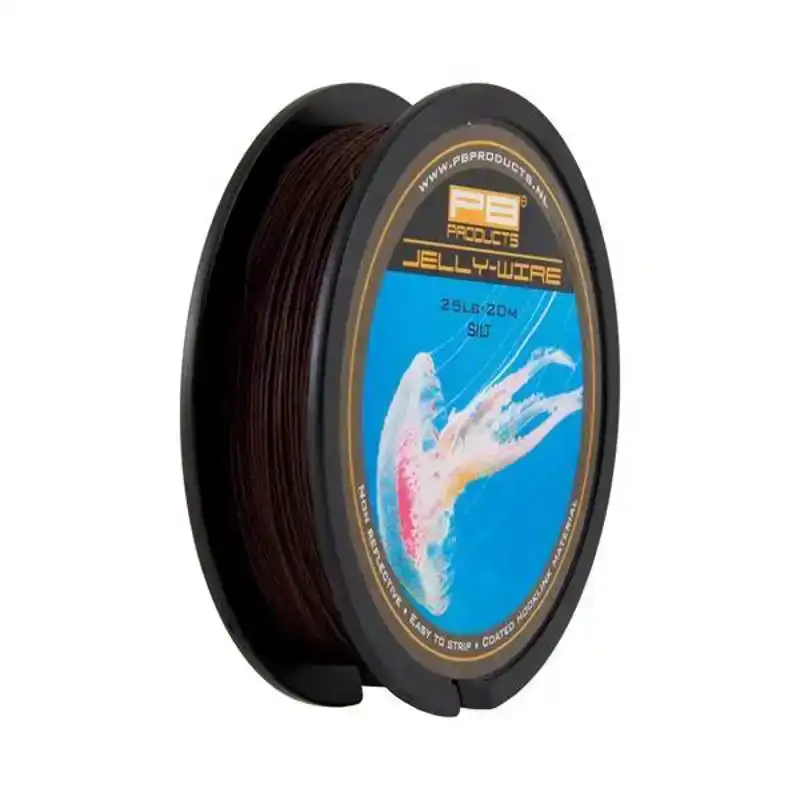 Direct Beschikbaar Jelly Wire Silt