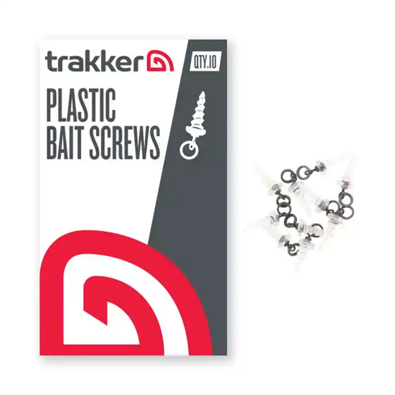 Plastic Bait Screws Beperkt Aanbod