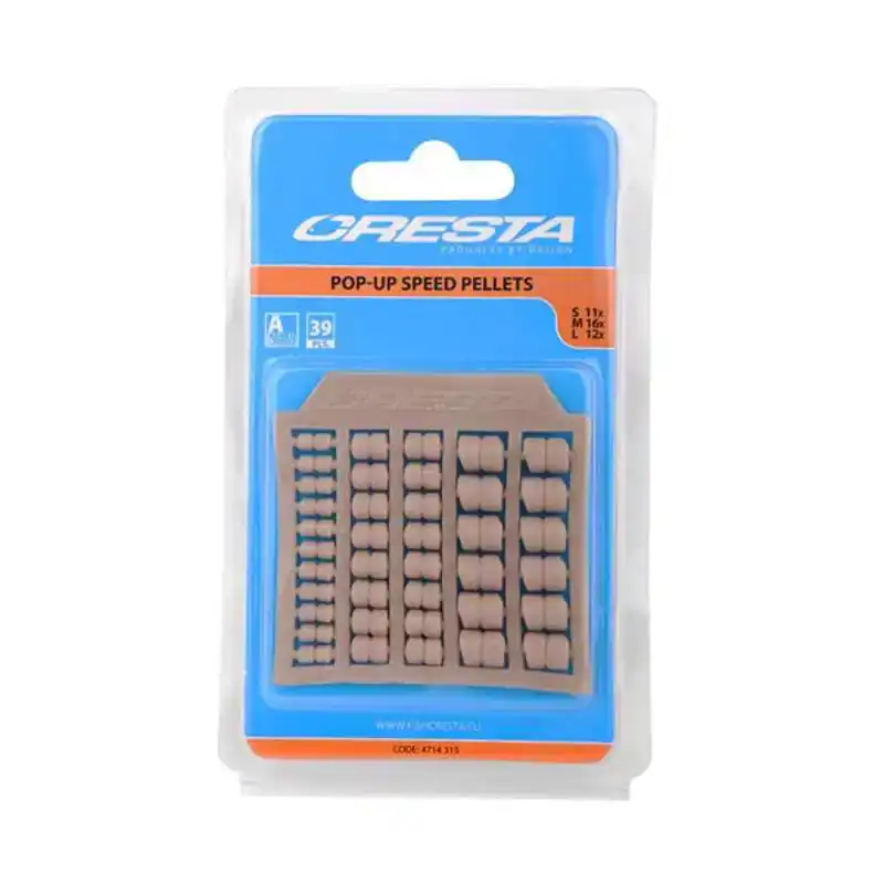 Rechtstreeks Van De Fabrikant Pop-up Speed Pellets