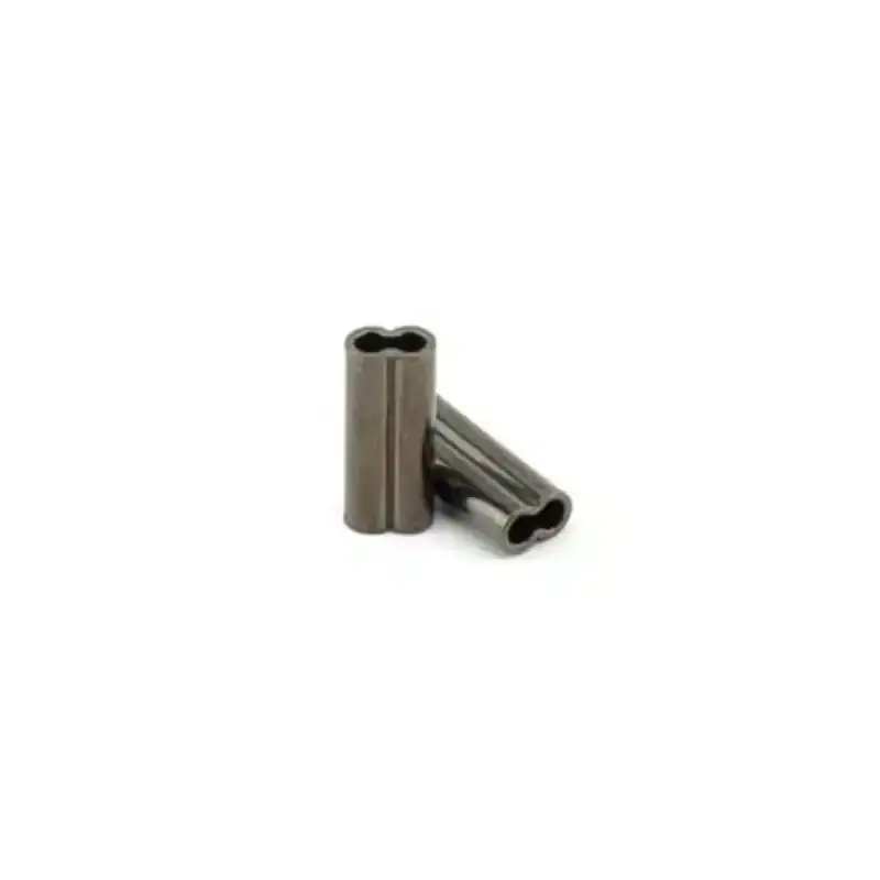 Snelle Levering Double Leader Sleeves - 1,6 mm