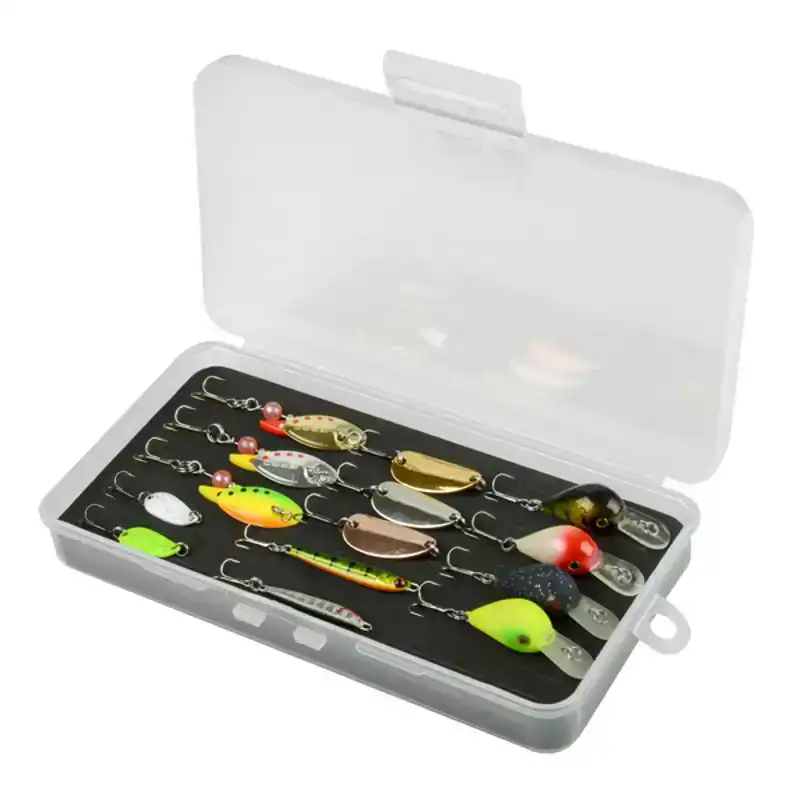 Gecertificeerd Tackle Box With EVA - 2600