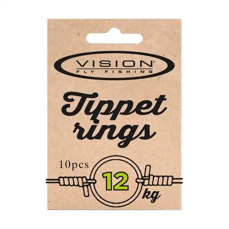 Gereduceerde Prijs Tippet Rings