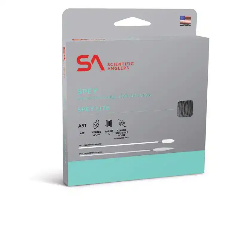 Spey Lite Scandi Integrated 210 Grain (13,6g) Weekendaanbieding