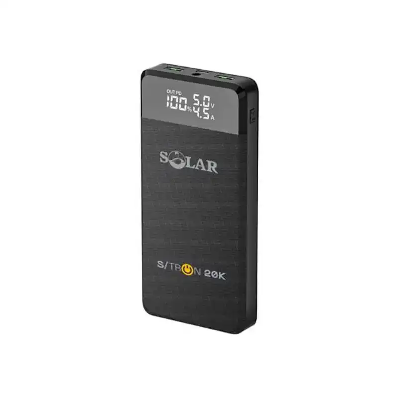 Voordeelprijs S Tron Powerpack
