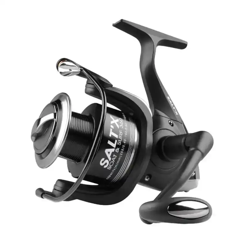 Favoriet Salt X Surf & Boat Reel