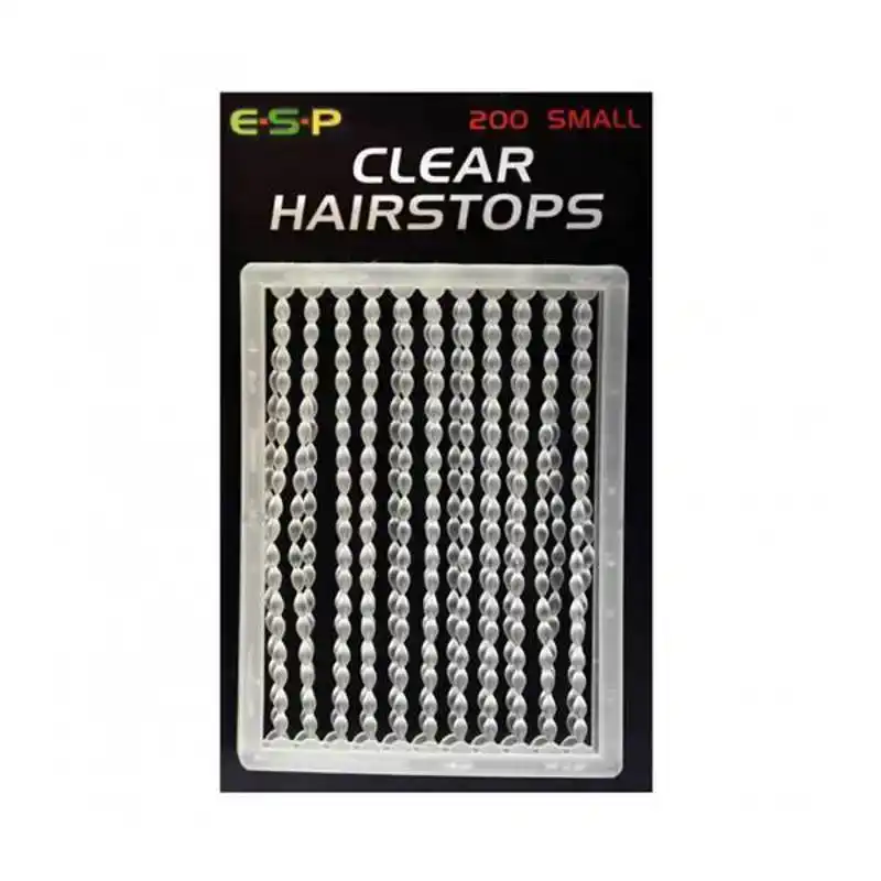 Hair Stops Clear Beperkt Aanbod
