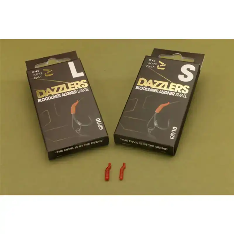 Dazzlers Bloodliner - Aligner Laatste Versie