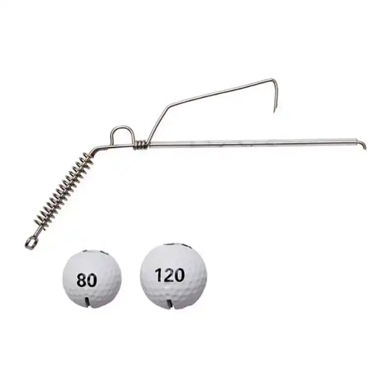 Flitsaanbieding Golf Ball Jig System Anti Snag