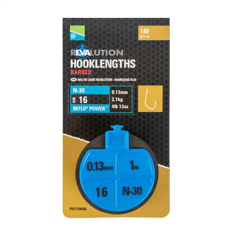 Actieprijs Revalution Hooklengths N-30