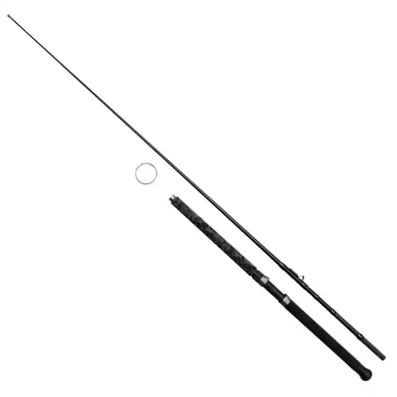 Black Inline 210 - 2,10 m - 20/30 lb Beste Prijs