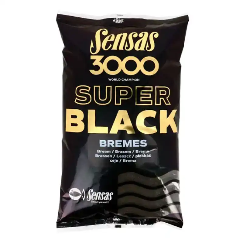 Bestseller 3000 Super Black Bremes