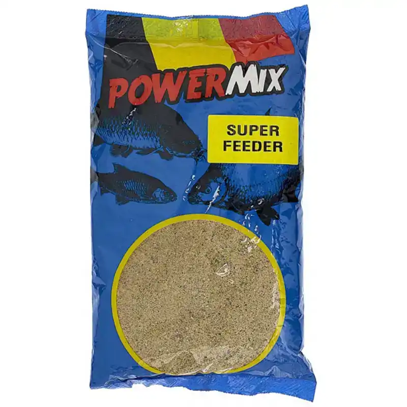 Powermix Super Feeder Bestel Nu