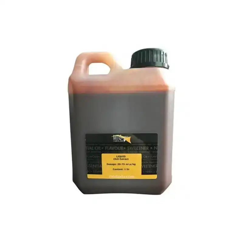 Liquid Chili Extract - 1 liter Direct Beschikbaar