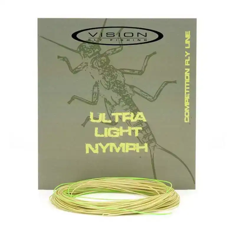 Rechtstreeks Van De Fabrikant Ultra Light Nymph Fly Line