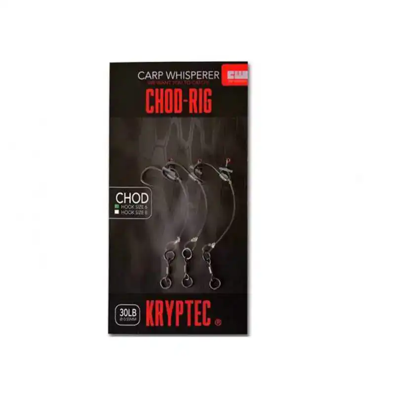 Nieuw Ready Made Chod Rigs