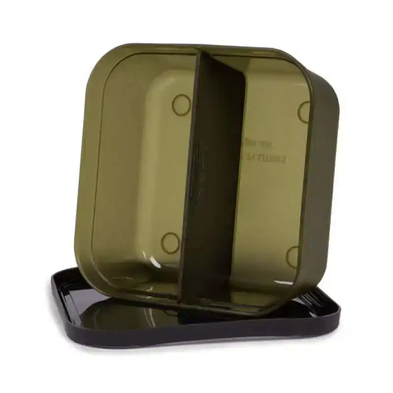 Snelle Levering Divided Bait Tub
