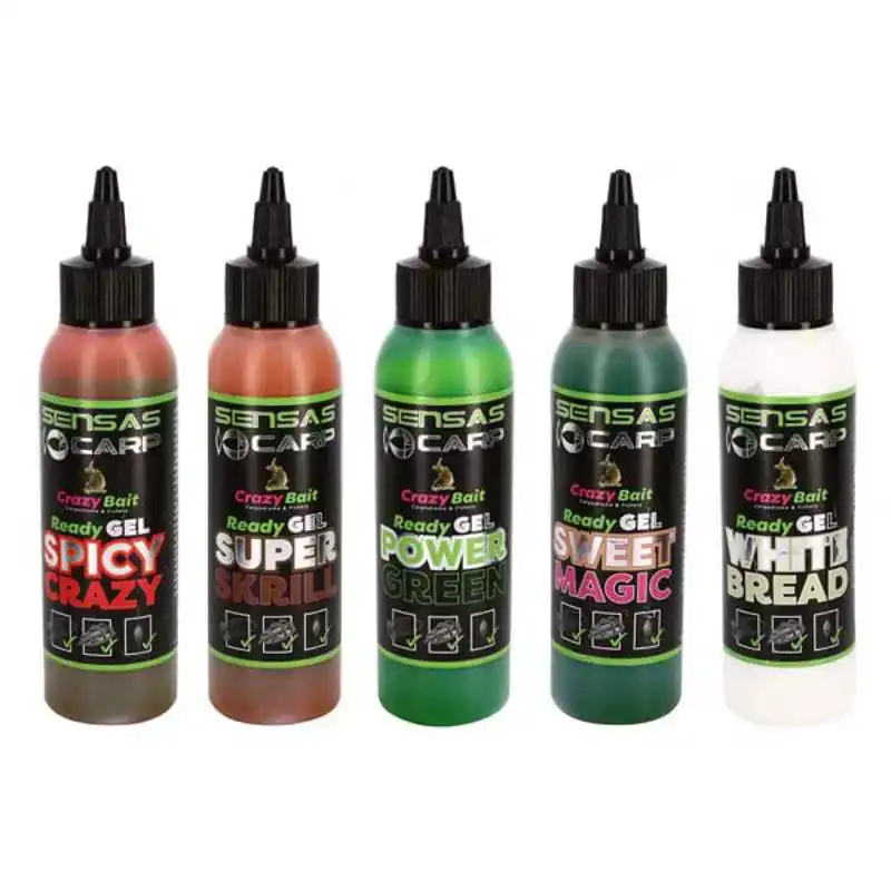 Crazy Bait Ready Gel Snelle Levering