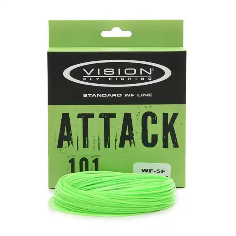 Korting Attack Fly Line