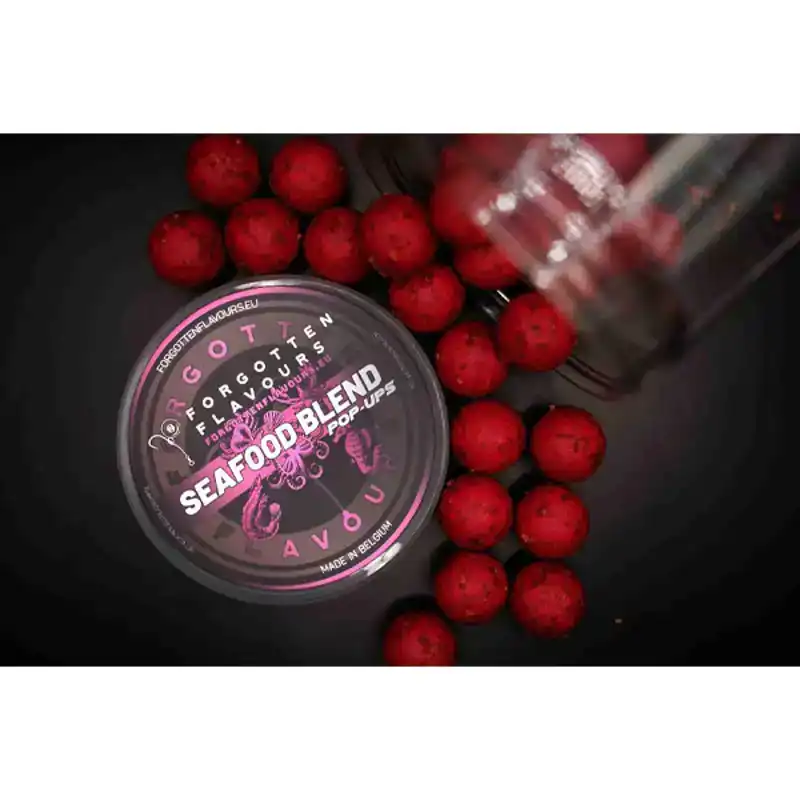 Meest Verkocht Seafood Blend Pop Ups - 15 mm