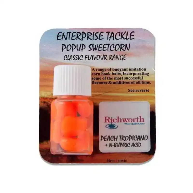 Richworth Peach Tropicano & N-Butyric Acid Pop-Up Sweetcorn Actieprijs