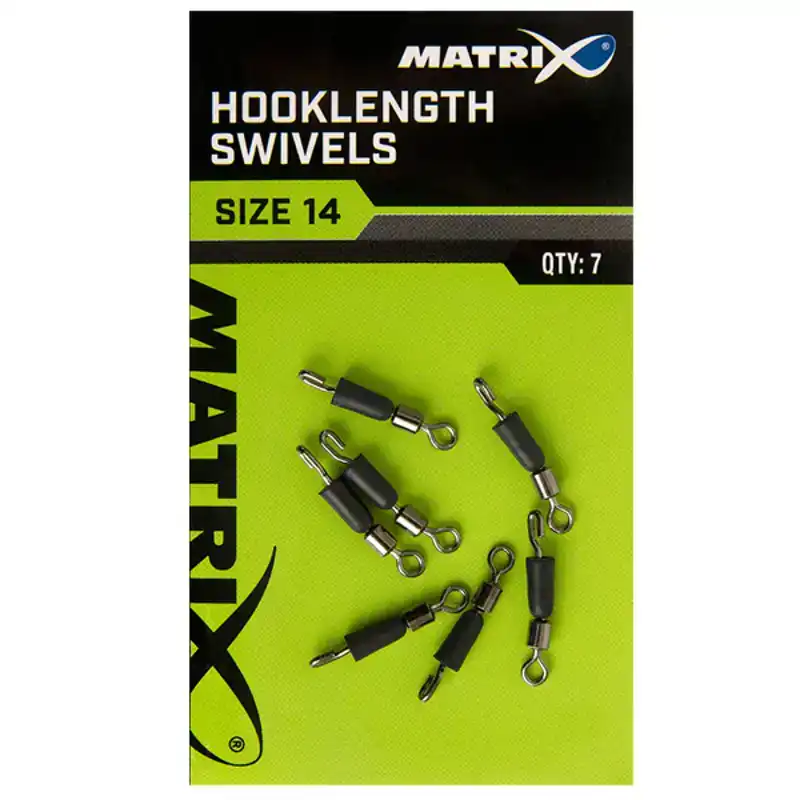 Hooklength Swivels Must-Have